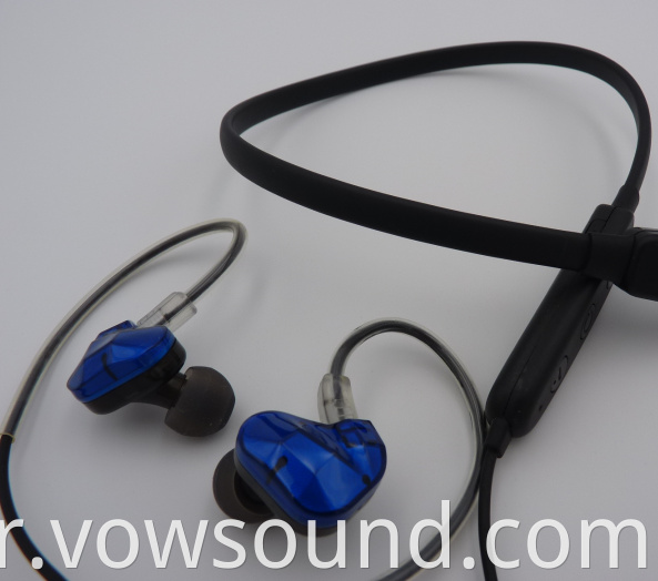 Secure Fit Sport Bluetooth Headphones